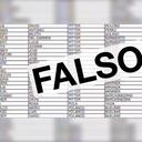 La foto que la Unidad para las Víctimas publicó para advertir sobre el video falso