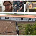 Salud Hernández- Mora llegó hasta el internado "Gentil Duarte" en zona limítrofe entre Caquetá y Meta.