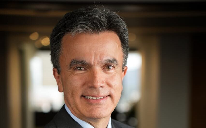 José Alberto Garzón, presidente (e) de Bancoldex