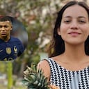 Natalia Reyes escribe controversial trino tras derrota de Francia en el Mundial de Qatar 2022