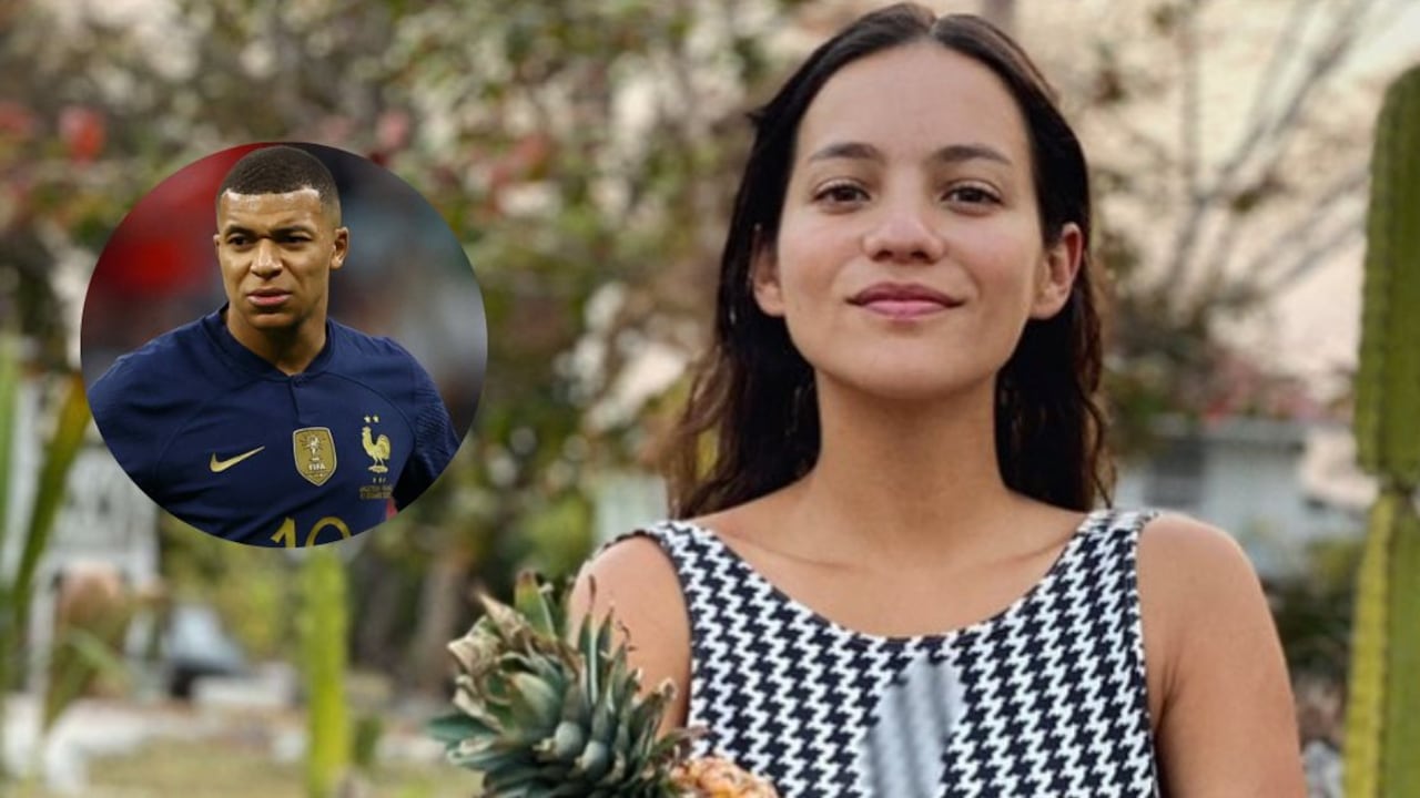 Natalia Reyes escribe controversial trino tras derrota de Francia en el Mundial de Qatar 2022