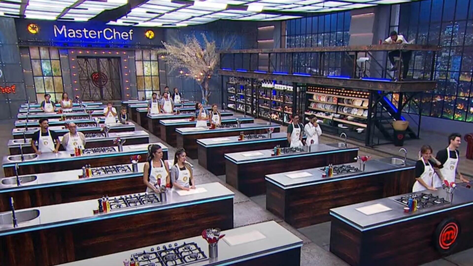 La prueba reciente fue por el 'pin' de inmunidad.