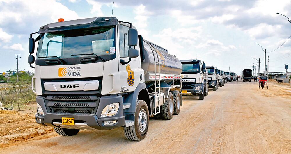  No cesa el escándalo por la compra de carrotanques por parte de la Unidad Nacional para la Gestión del Riesgo de Desastres, al parecer, con millonarios sobrecostos e irregularidades.