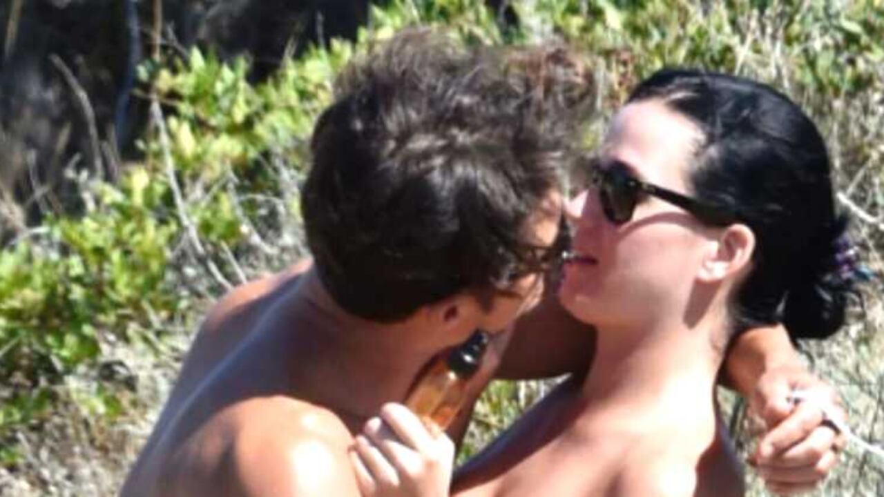 Bloom y Perry son novios desde principios del año.