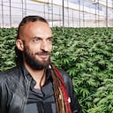 El representante Daniel Carvalho confesó en la plenaria que consume marihuana. Es uno de los impulsores del proyecto radicado por su colega, Juan Carlos Losada.