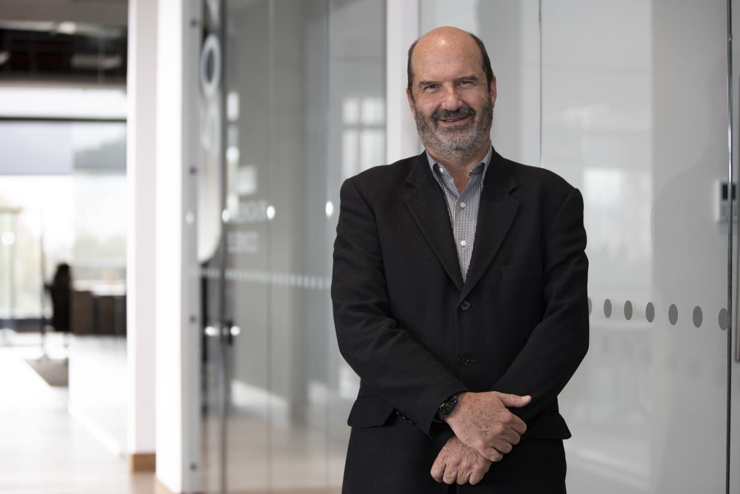 Roberto Vergara, vicepresidente de Corferias.