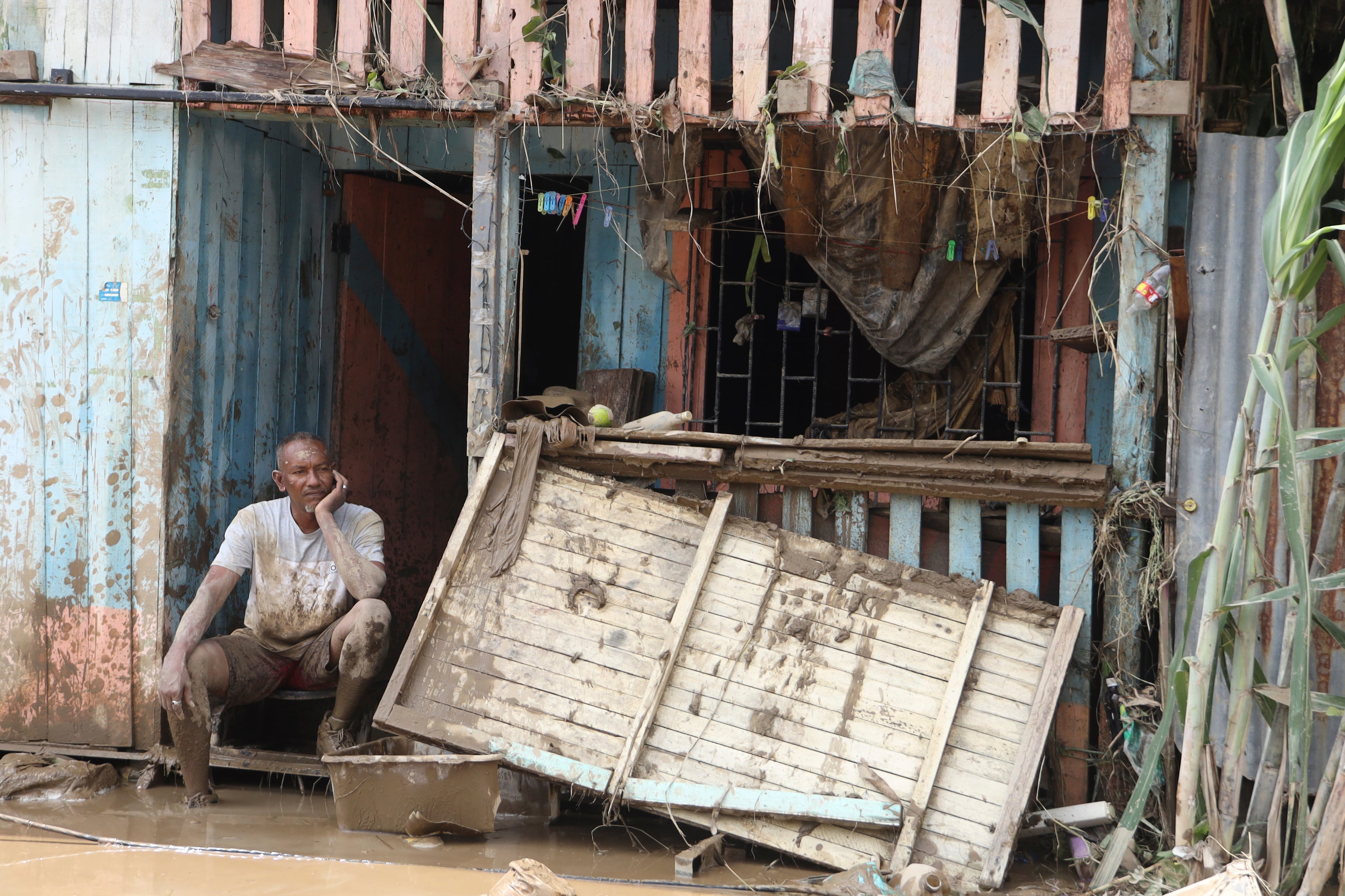 Esmeraldas, Ecuador,