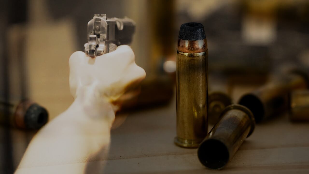 Una niña de siete años fue alcanzada por una bala perdida en Versalles. (Foto referencial)