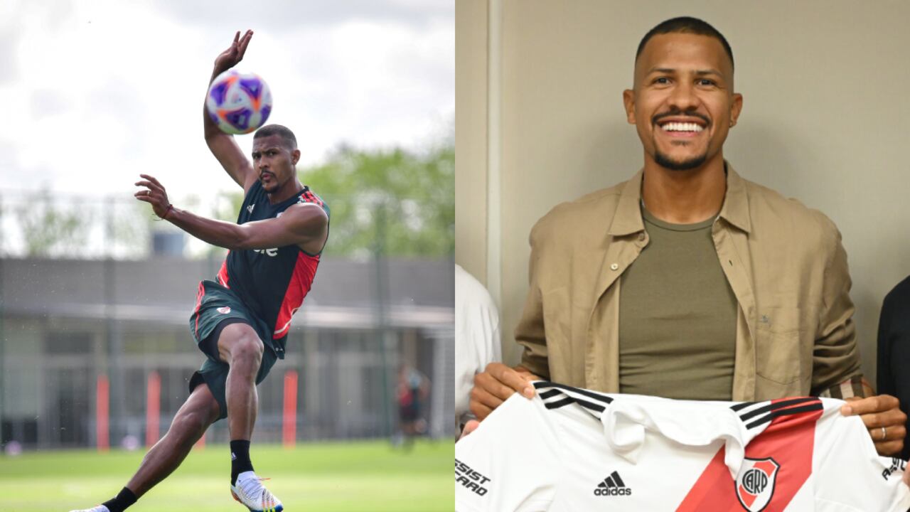 A sus 33 años de edad, regresa al continente.