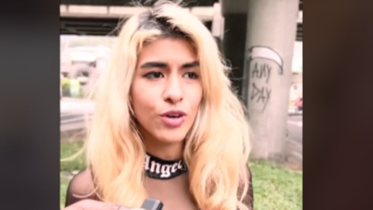 Mujer imita a Shakira y se hizo viral en redes sociales por su conmovedora historia.