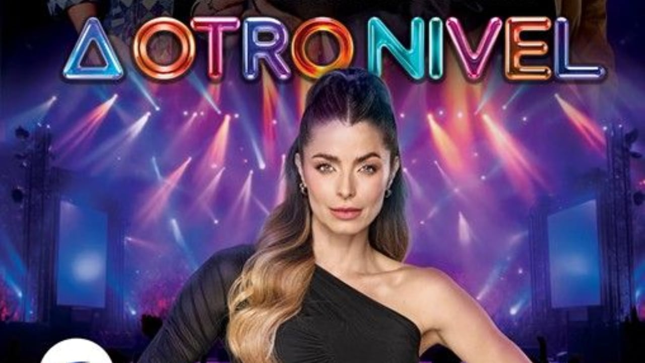 'A otro nivel', programa musical del Canal Caracol.