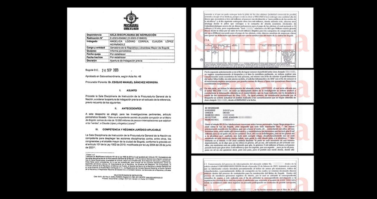 Unos audios de José Joaquín Silva, señalado como Truchas, hacen referencia a un hombre de origen chino llamado William o Dong, quien habría dado las coimas.