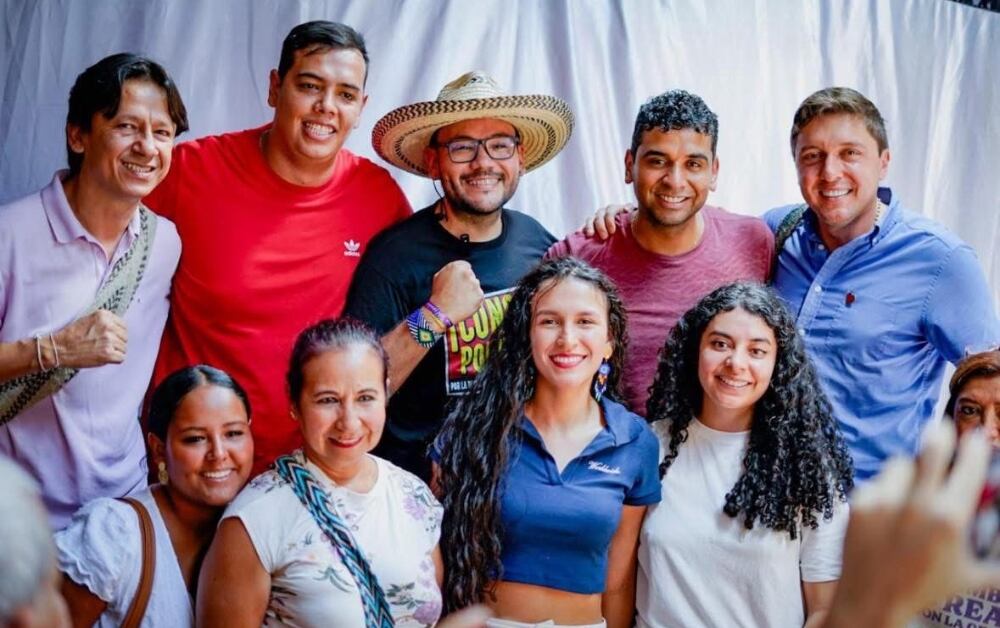 Petristas de Ibagué