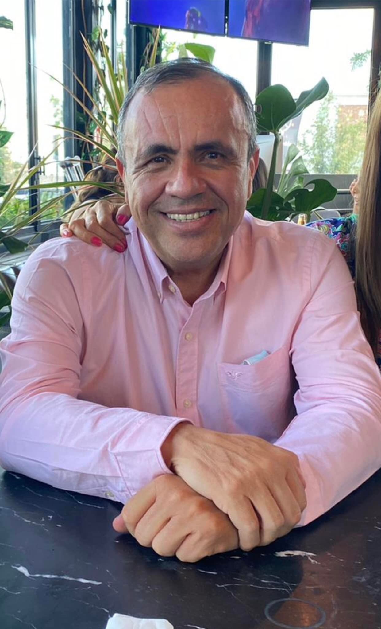 William Humberto Ortiz