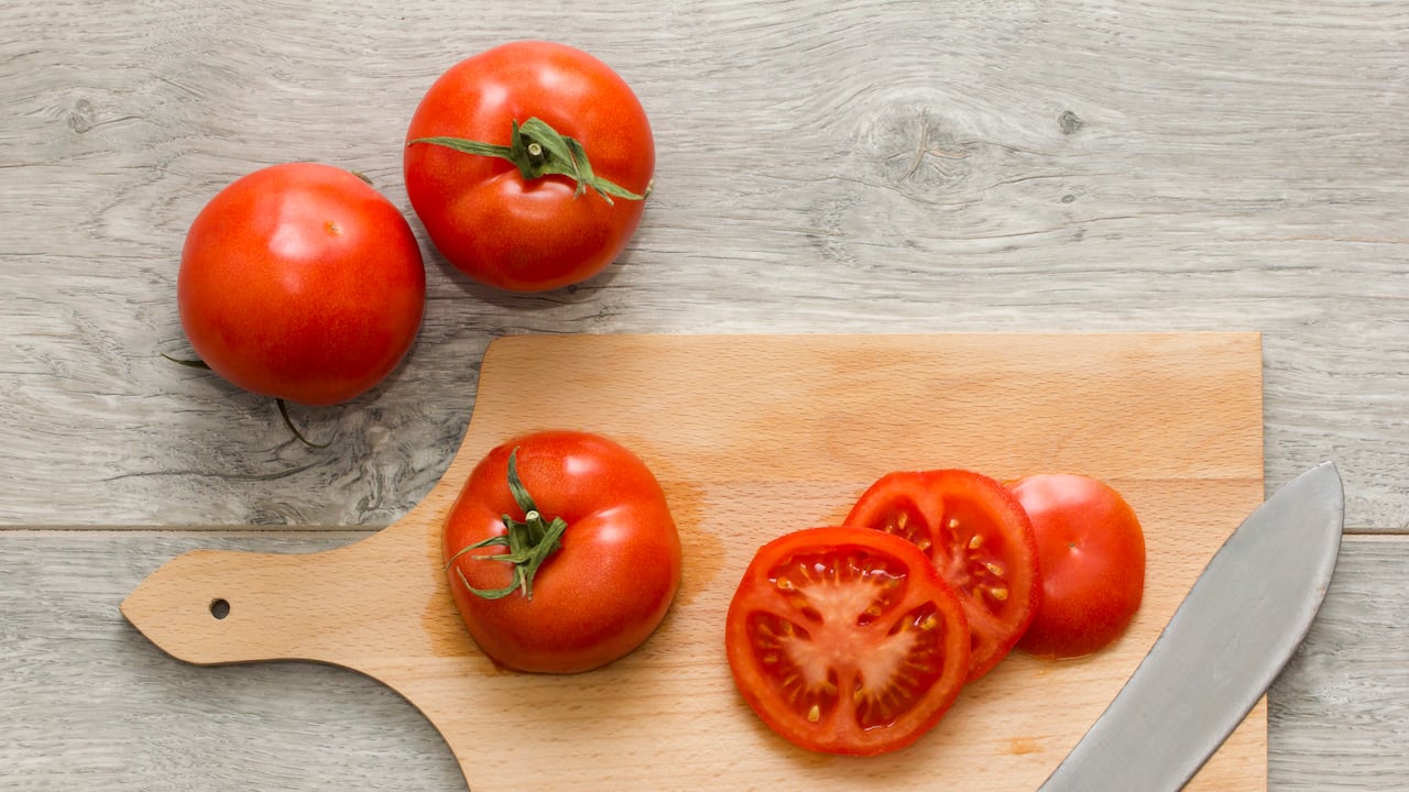Semilla de tomate