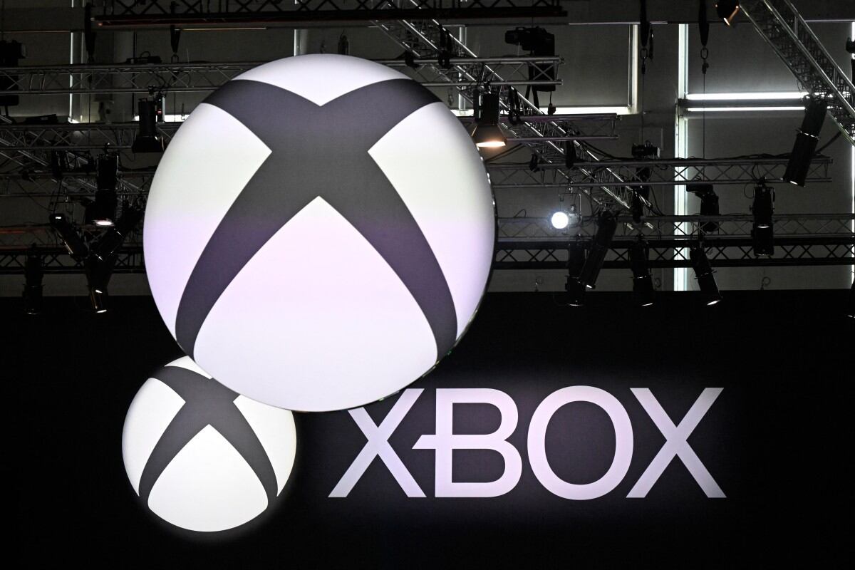 Xbox Microsoft
