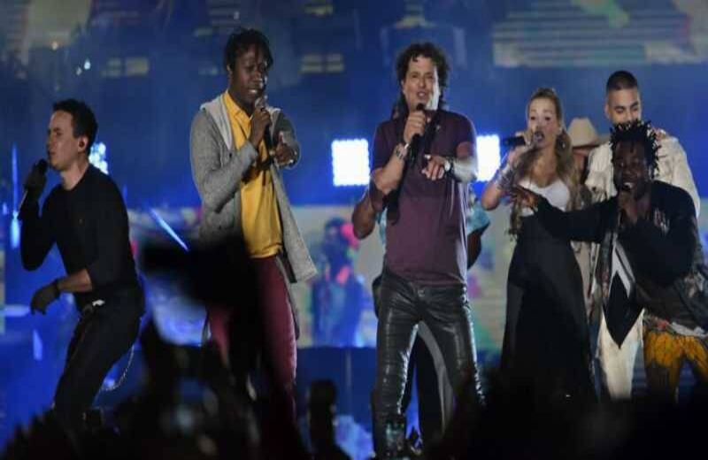 Metro Concierto:  6 de enero. Estadio Jaime Morón, Cartagena. Es el primer gran concierto del año y tendrá la participación de importantes artistas de distintos géneros musicales como Maná, Carlos Vives, Maluma, Gente de Zona, Peter Manjarrés, & Lenox y Víctor Manuelle. 