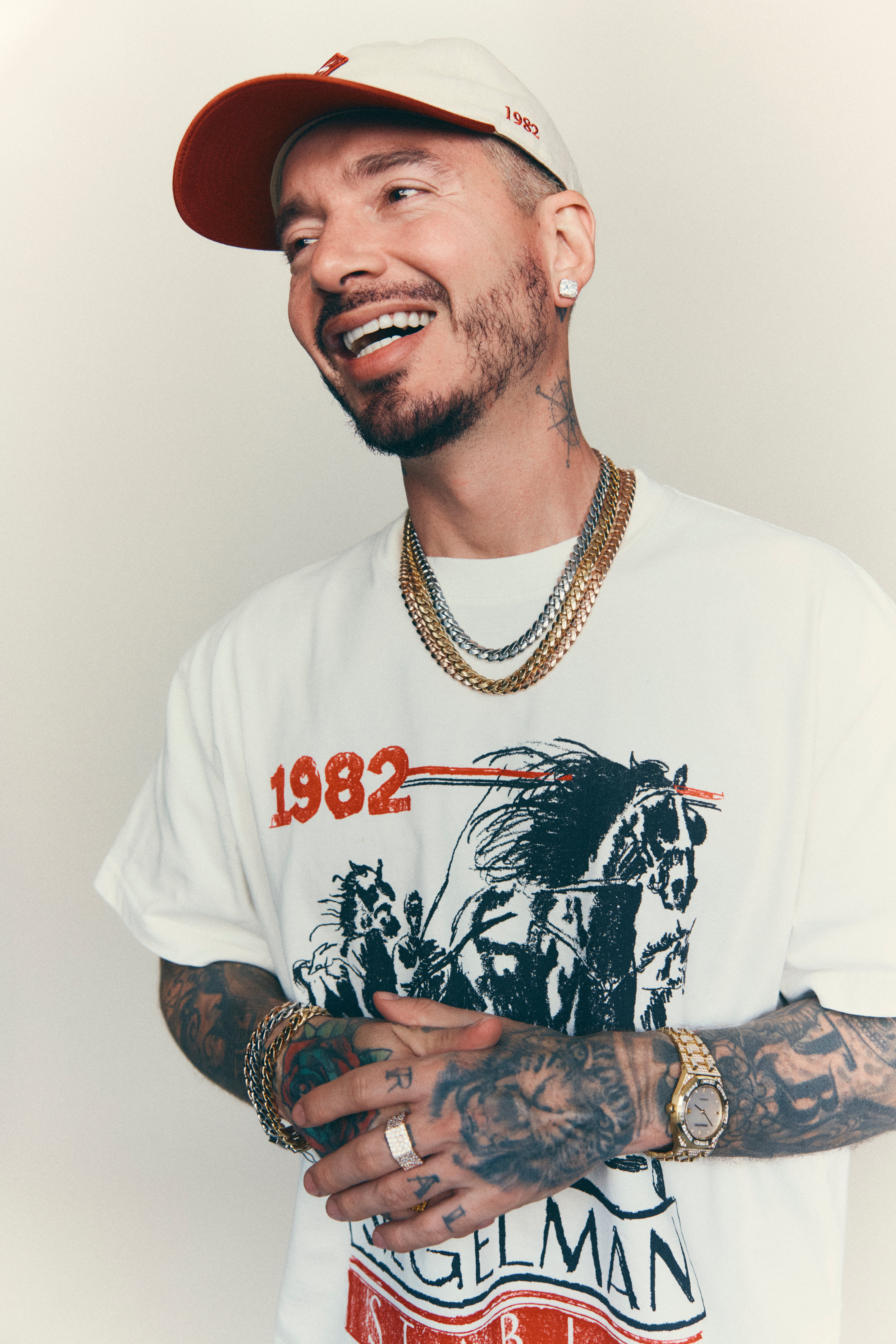 J Balvin realizó su más reciente lanzamiento 'Mixteip'.