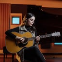 Para los artistas más jóvenes: "Lo que más recomiendo es que crees tus propias reglas".