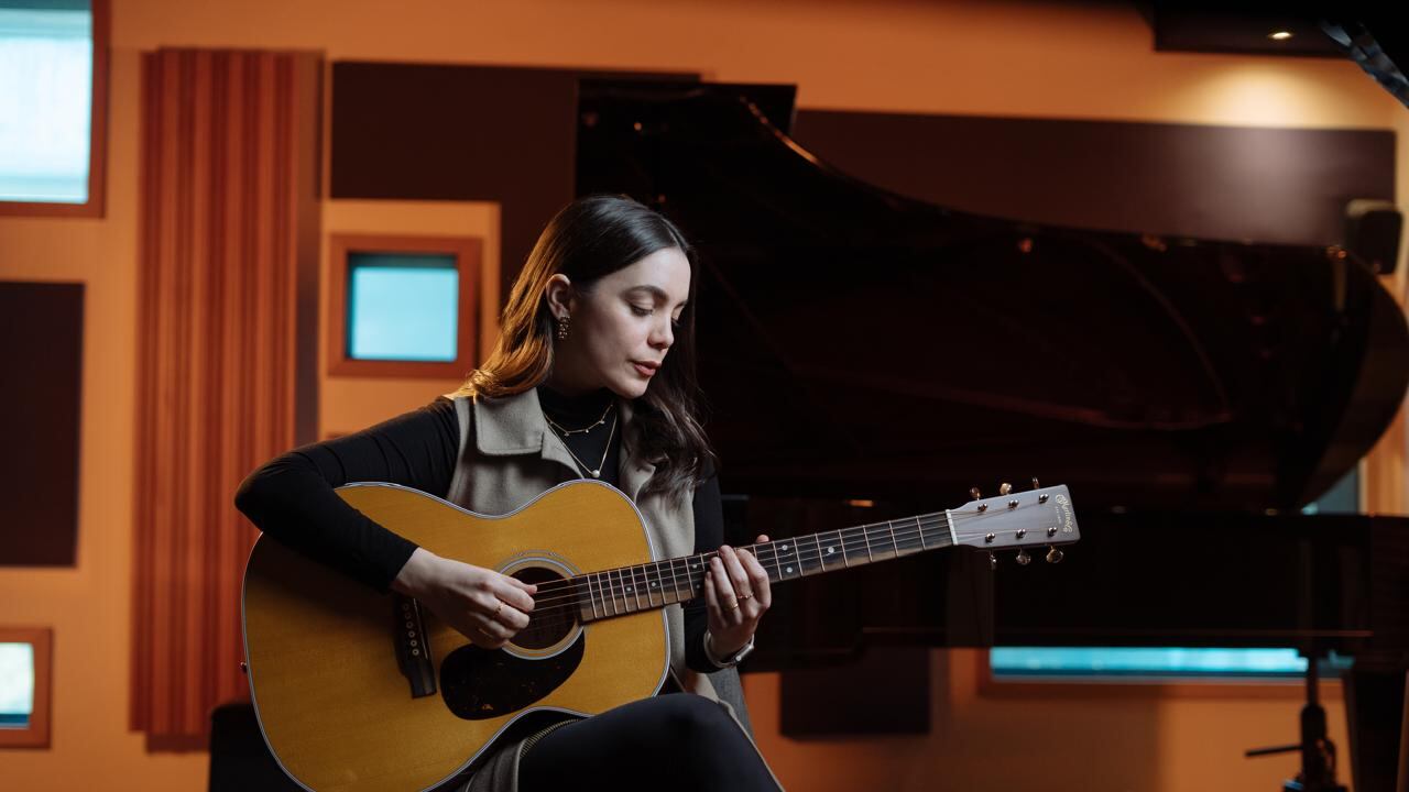 “Lo que más recomiendo es que crees tus propias reglas”, dijo la artista.