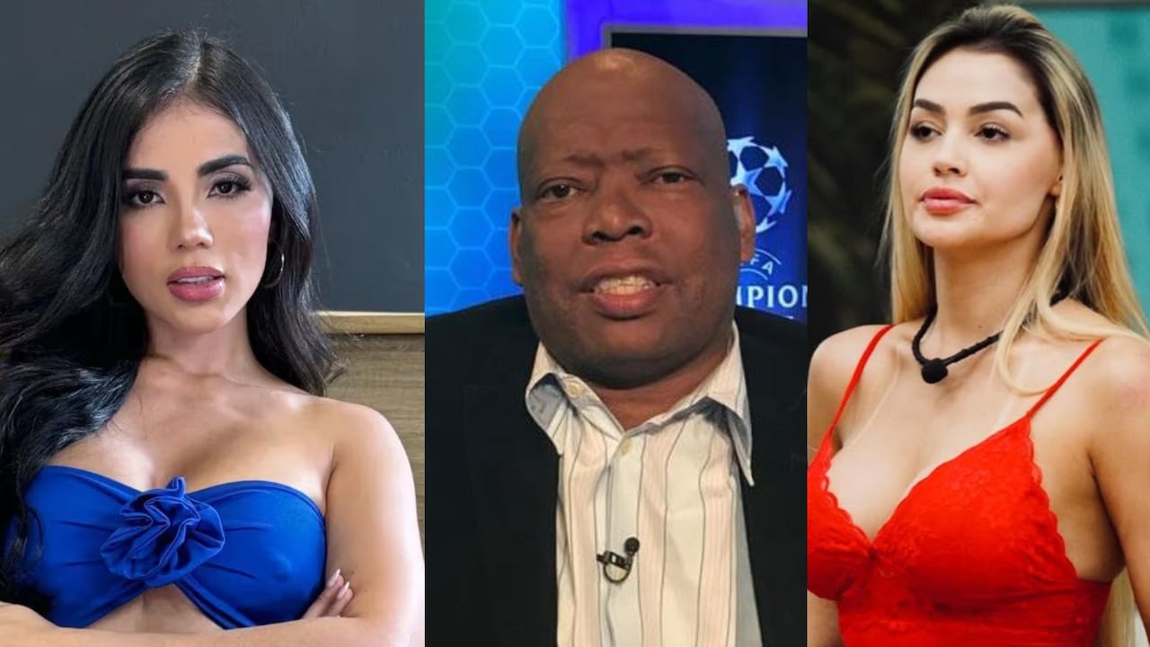 Yuli Ruiz aclara sus comentarios sobre el ‘Tino’ Asprilla y Karina García.
