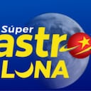 Super Astro Luna: números y signo ganador del sorteo de este 25 de octubre de 2026