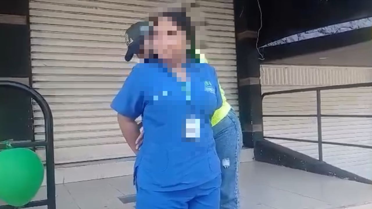 La captura se realizó en el barrio San Alonso.