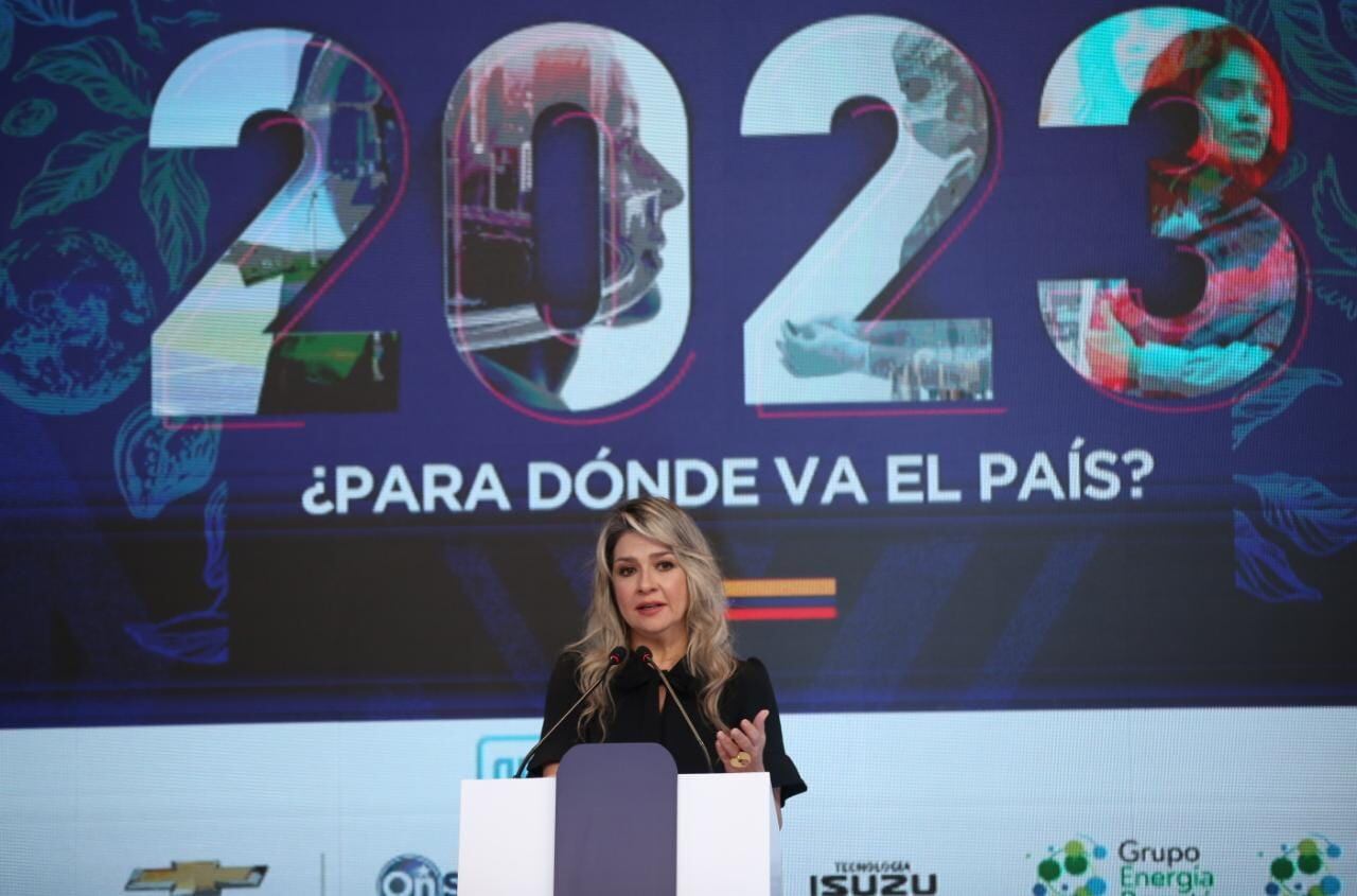 #forocolombia2023

 FORO COLOMBIA 2023
Enero 25, Club El Nogal