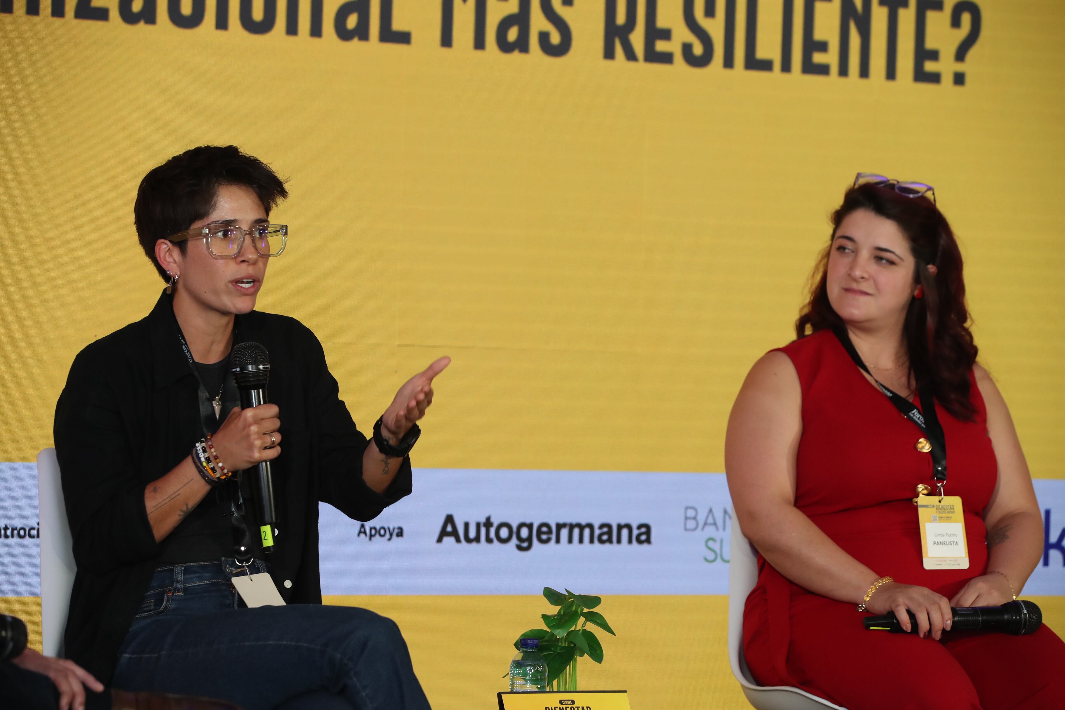 Cumbre de bienestar y talento humano