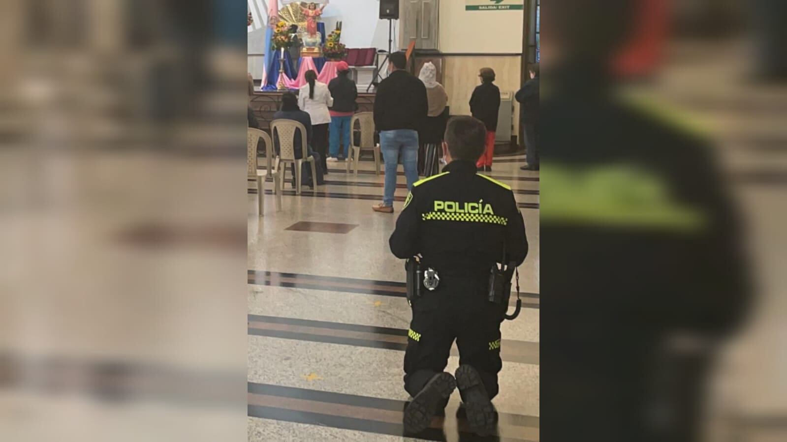 General Henry Sanabria.