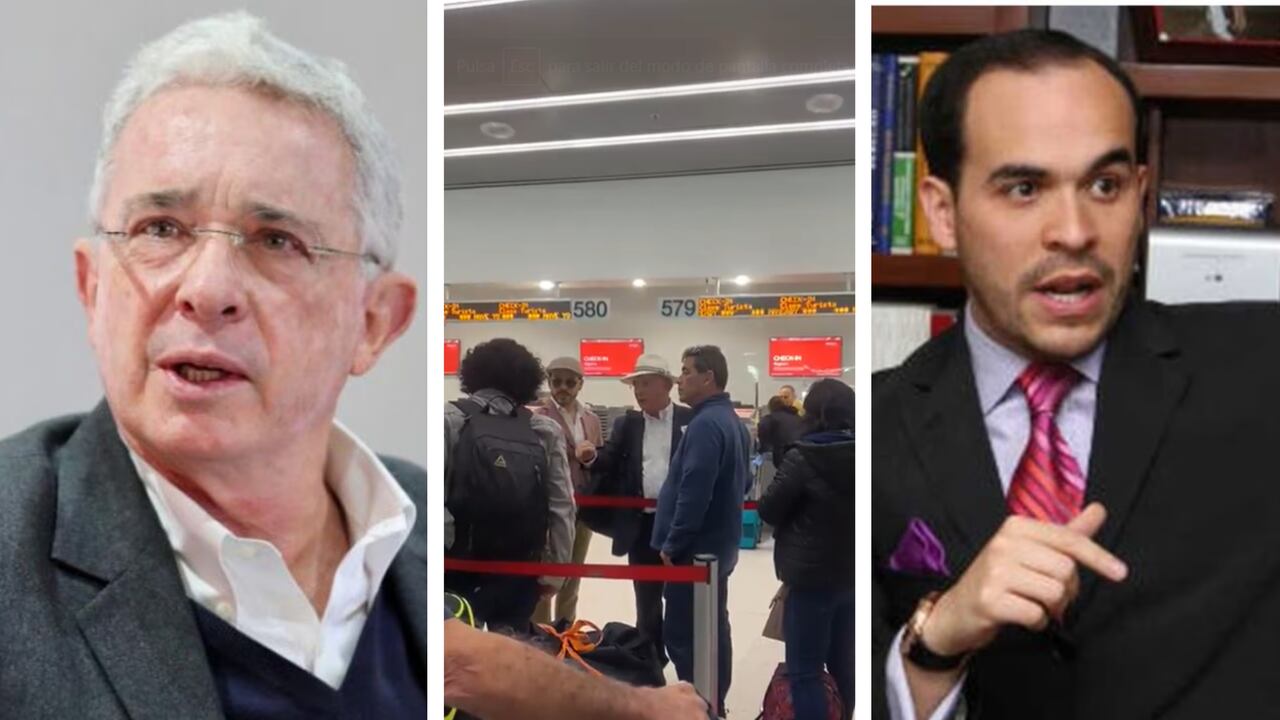 Álvaro Uribe respondió formalmente a los argumentos del joven. Adelardo de la Espriella también estuvo involucrado.