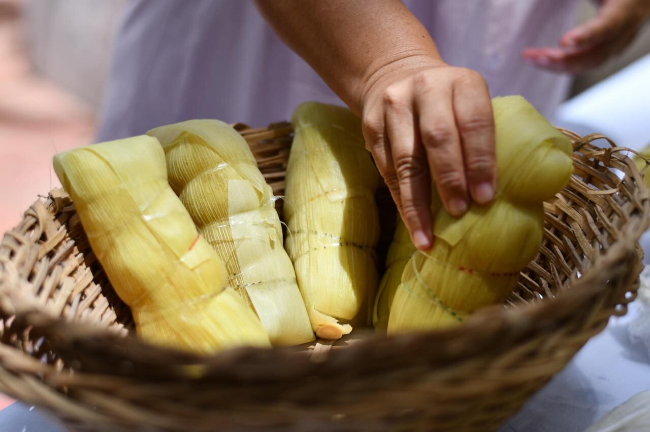 Los bollos son otros de los productos típicos de las cocinas del Atlántico.