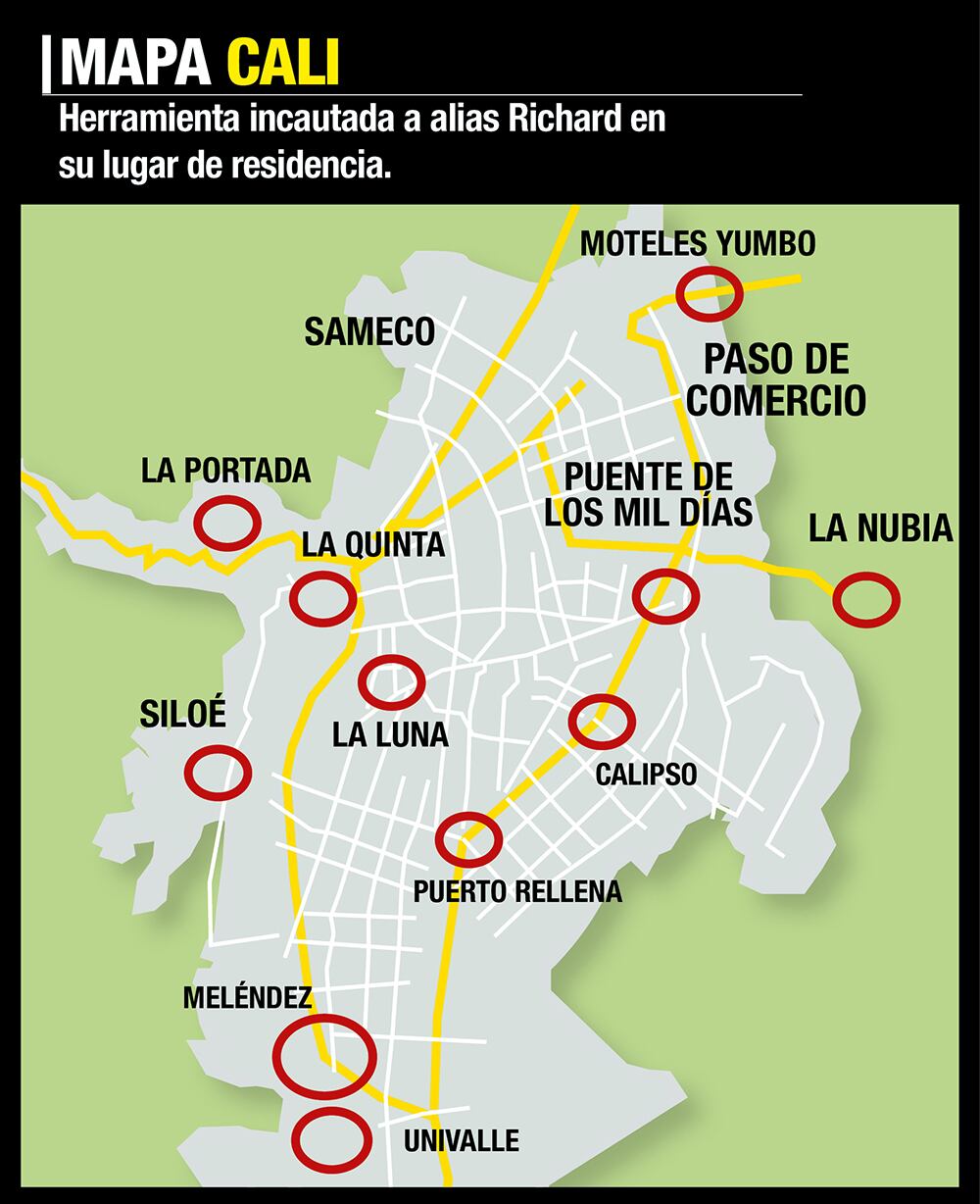 Pruebas: alias Iván Márquez infiltró el paro_7
