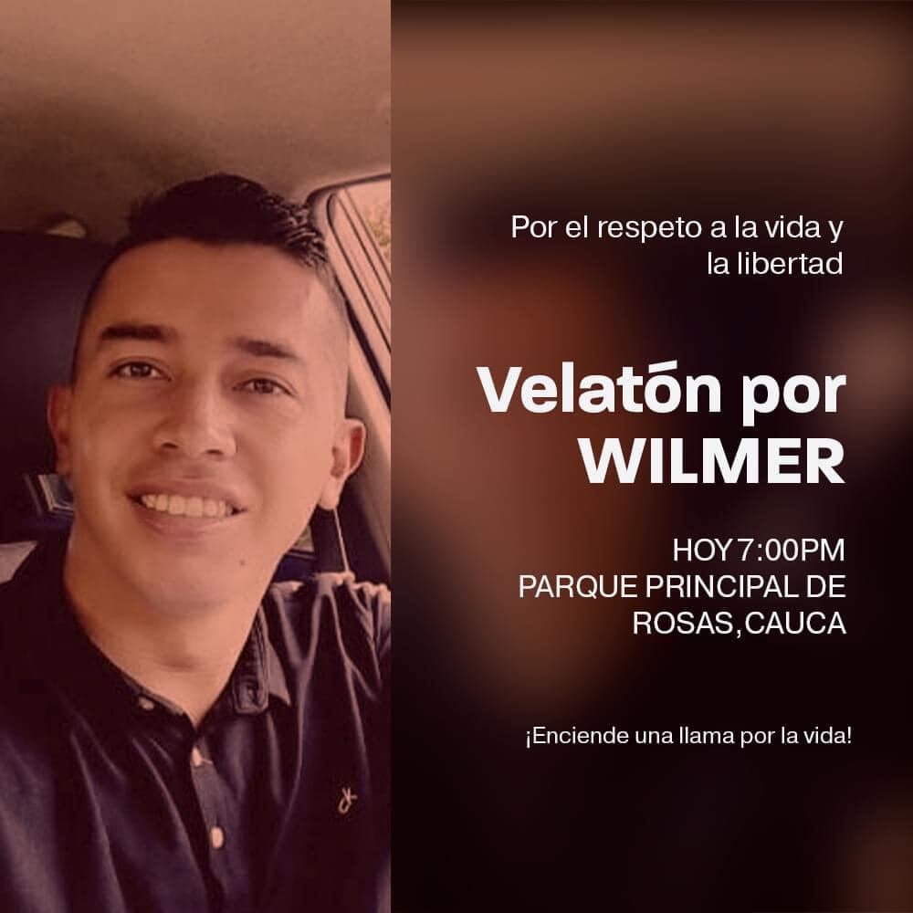 Wilmer Andrés Campo Hoyos.