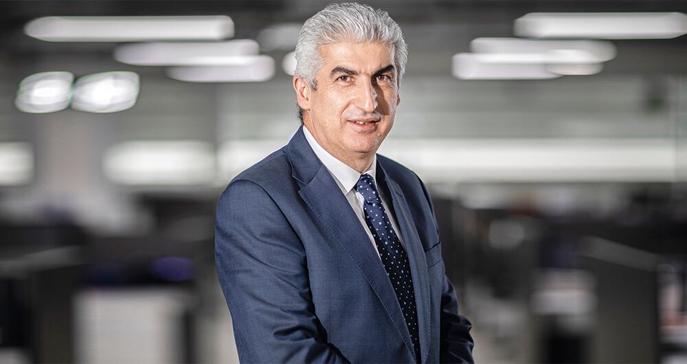 José fernando cardonaPresidente de la Nueva EPS