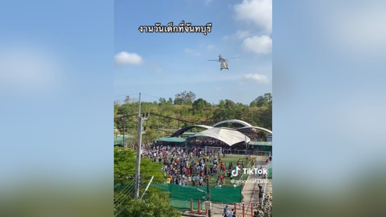 Tik Tok: @amonrat2910