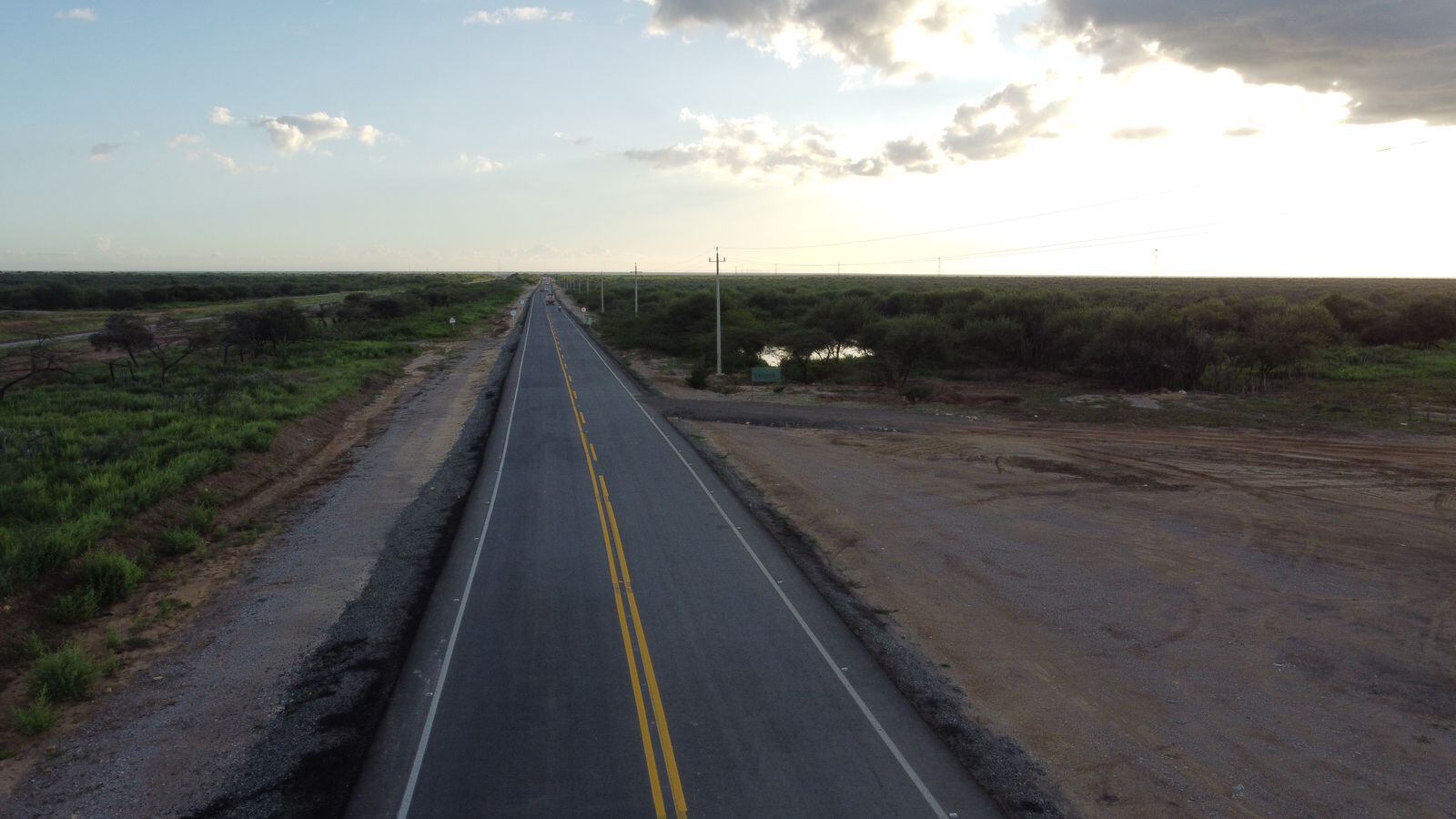 Invías - La Guajira