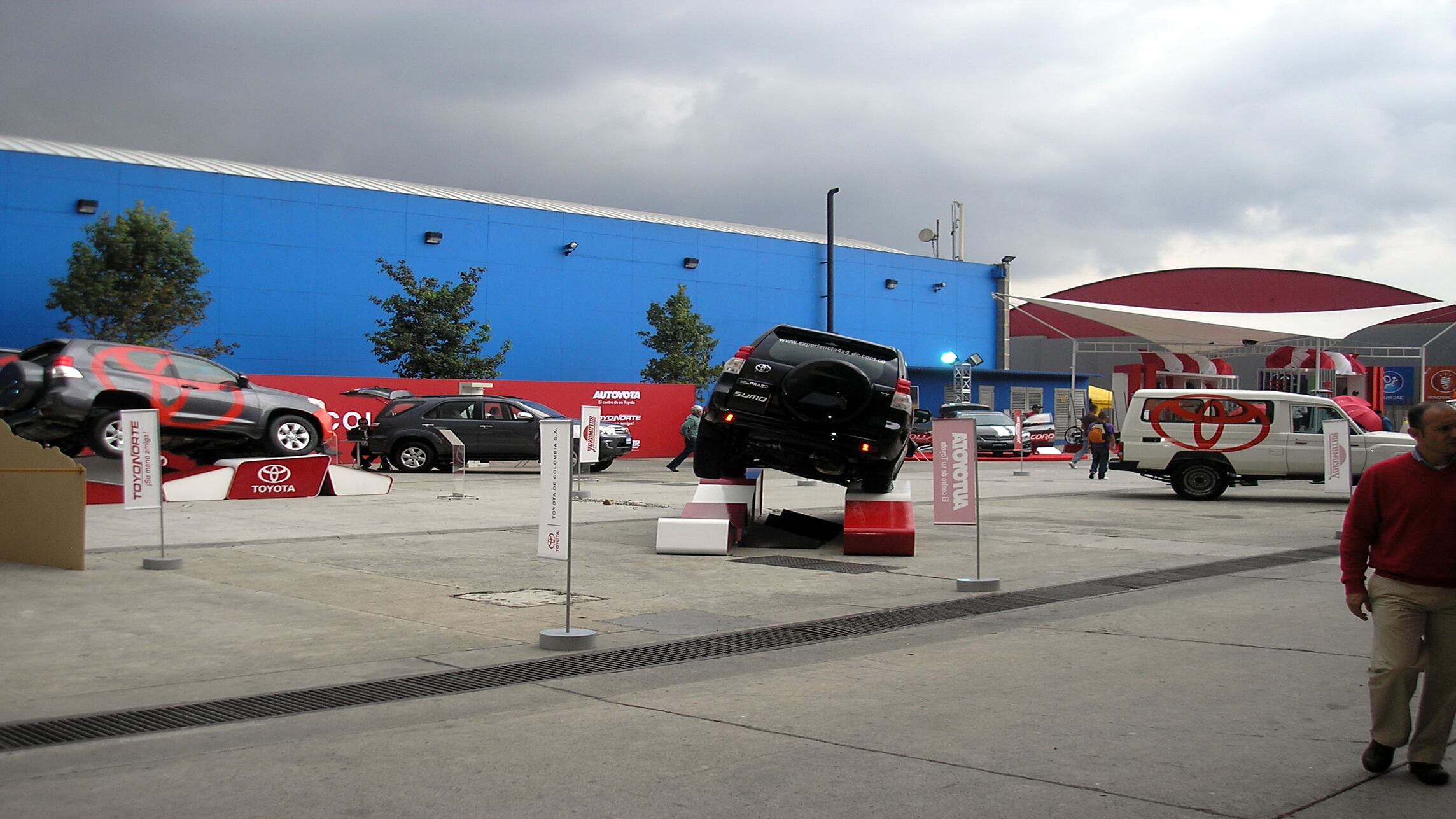 Salón del Automóvil