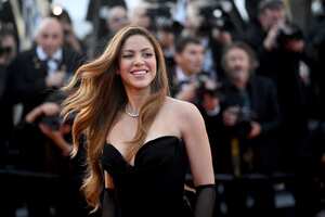 Shakira, en medio de su tusa amorosa, ha publicado ya varios éxitos musicales.