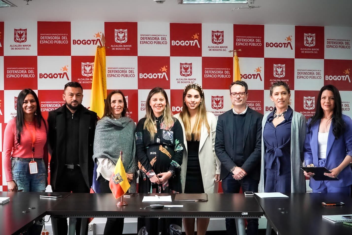 Se trata de un Memorando de Entendimiento que permitirá el intercambio de documentos, conocimiento, experiencias, tecnología, datos y buenas prácticas que ambas ciudades realizan para lograr una adecuada defensa, administración y uso de los espacios públicos.