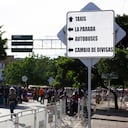 Sector La Parada, municipio Villa del Rosario, frontera Norte de Santander con Venezuela.