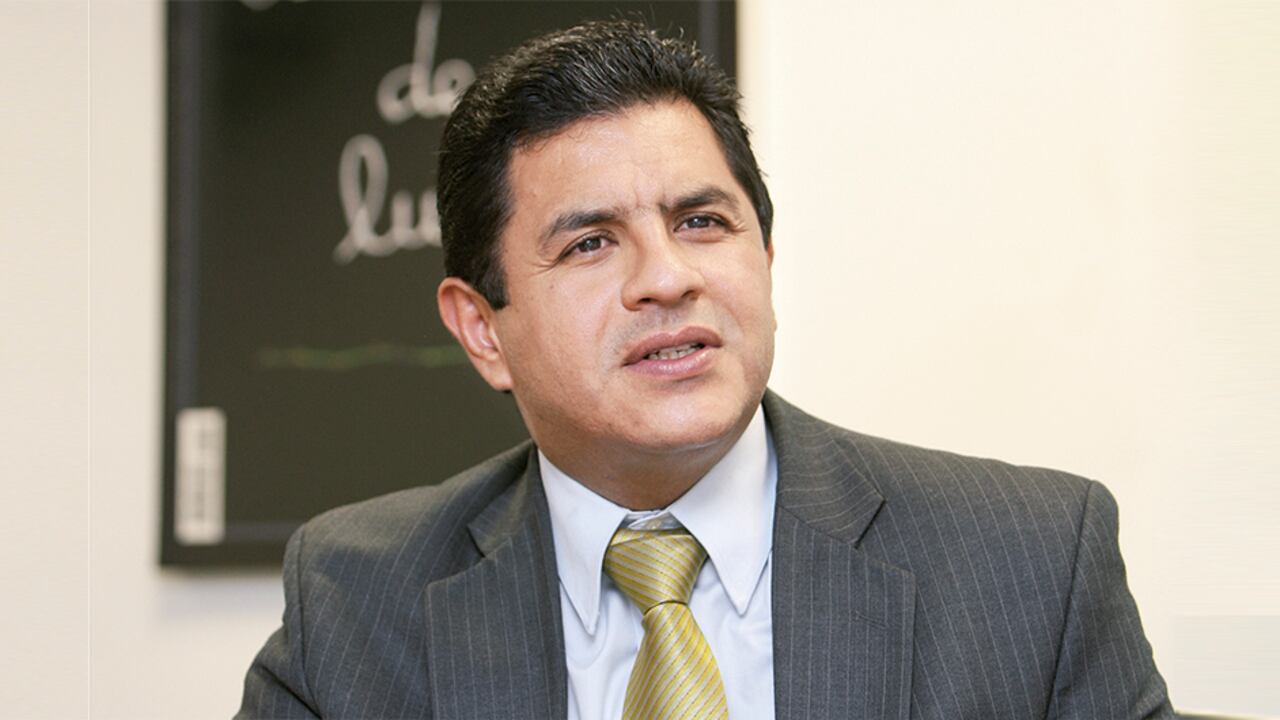 Jorge Iván Ospina Alcalde de Cali
