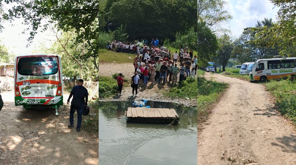 Denuncian movilización de votos en Norte de Santander.