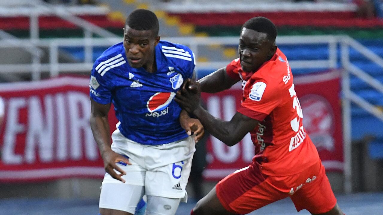 Andrés Román jugó su último partido frente América a principios de abril