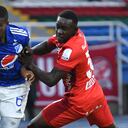 Andrés Román jugó su último partido frente América a principios de abril