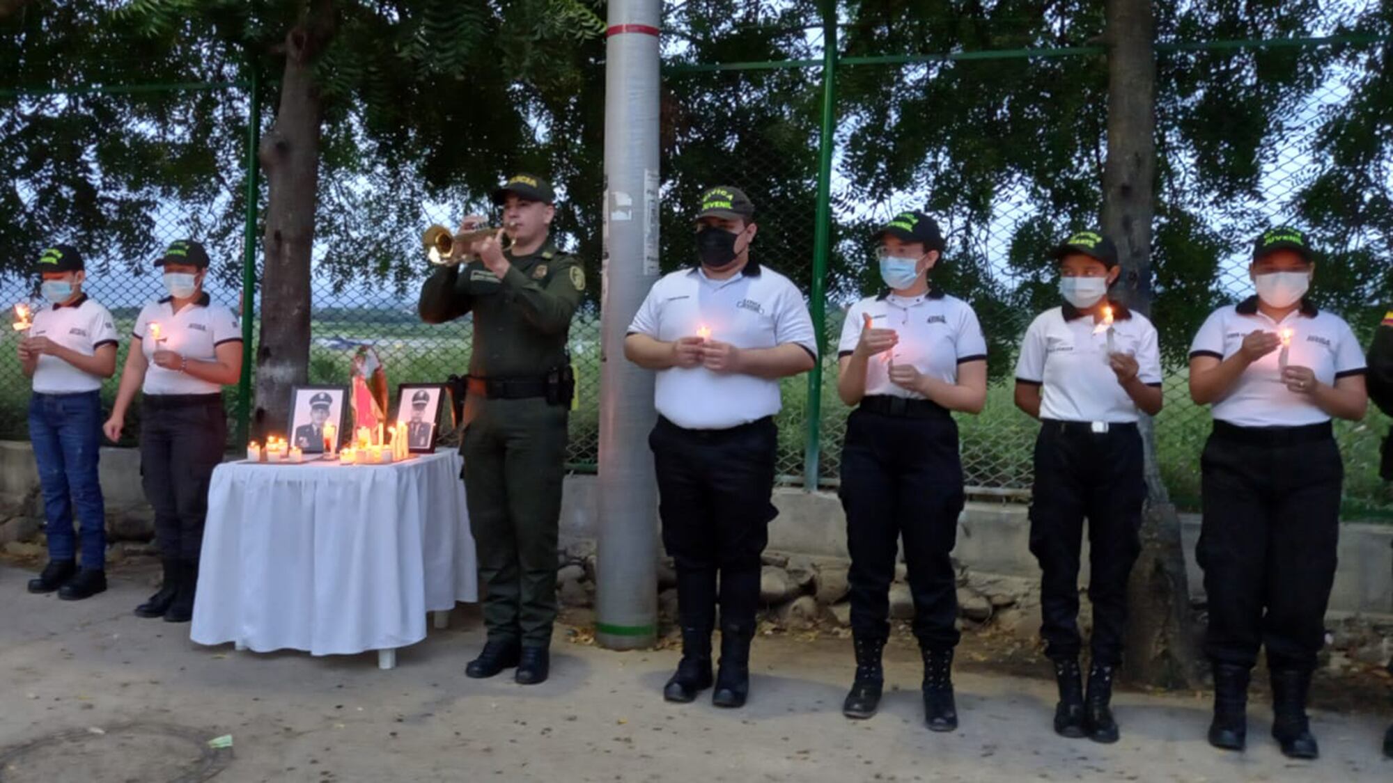Atentado aeropuerto Camilo Daza Cúcuta