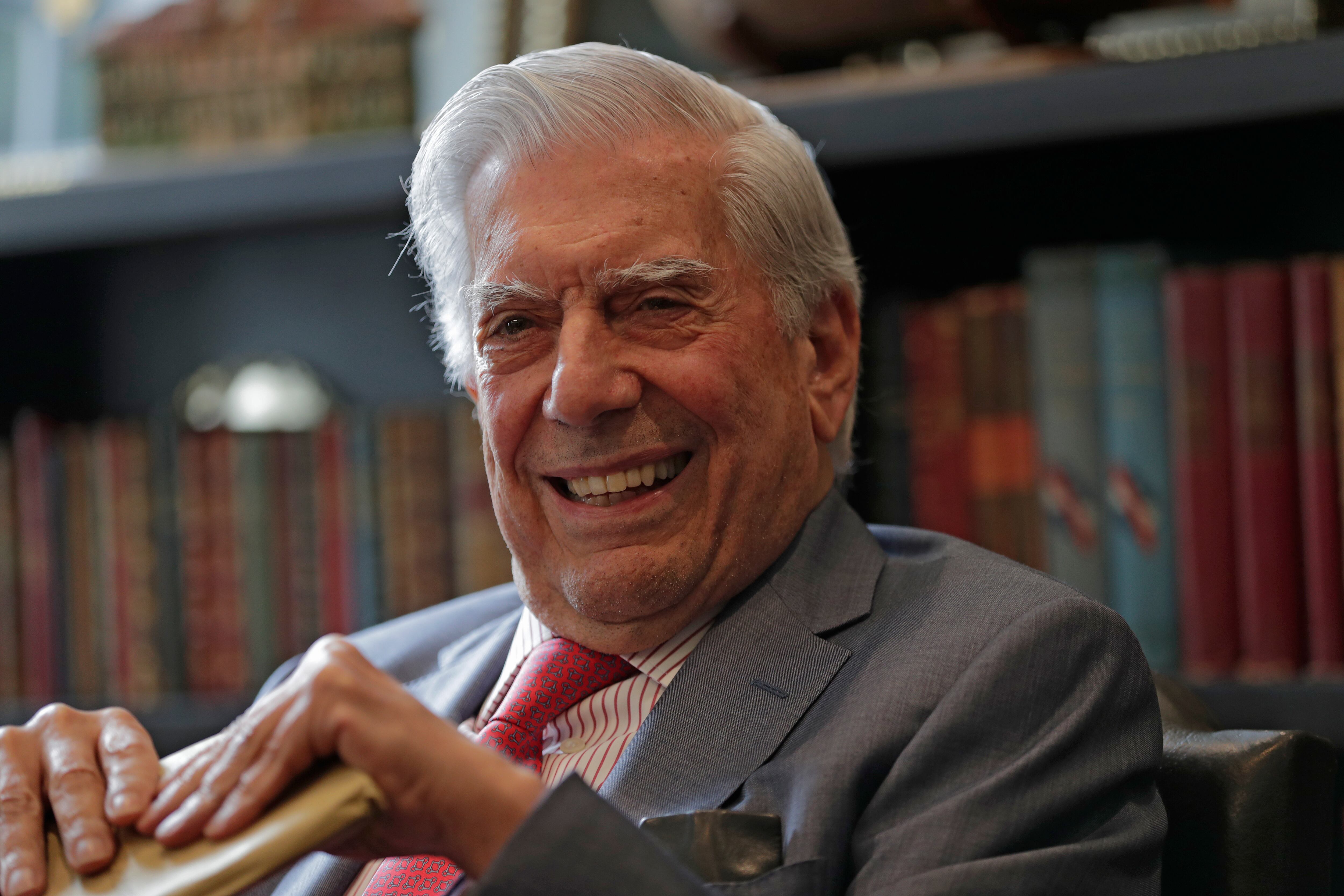 Mario Vargas Llosa