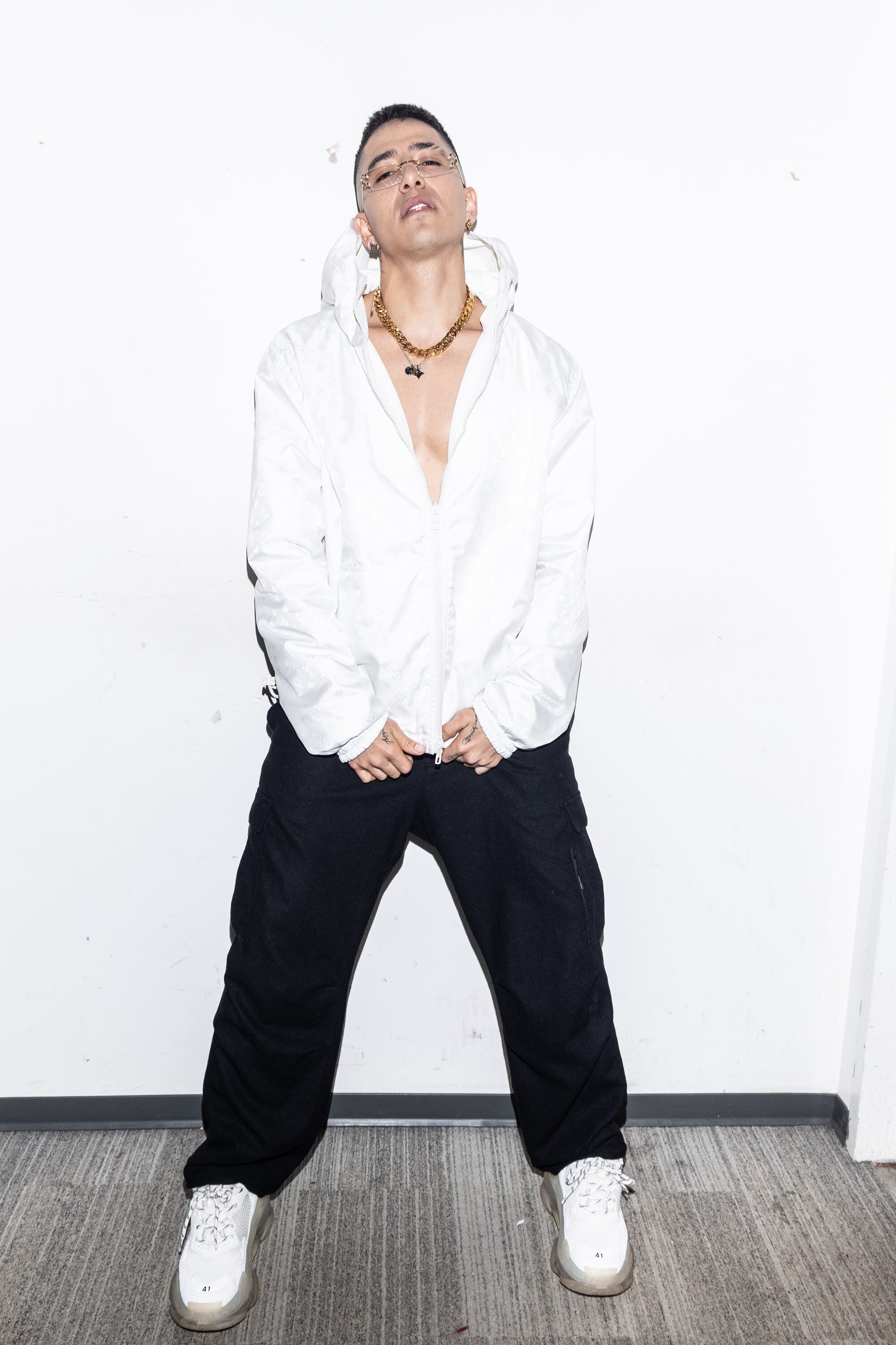 Cantante Andy Rivera habla de su situación sentimental.