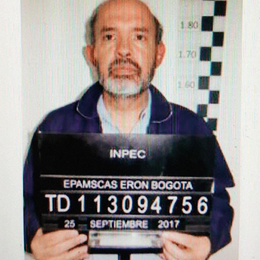 Radiografía: Con la captura de Ricaurte al Cartel de la Toga le cayó la justicia