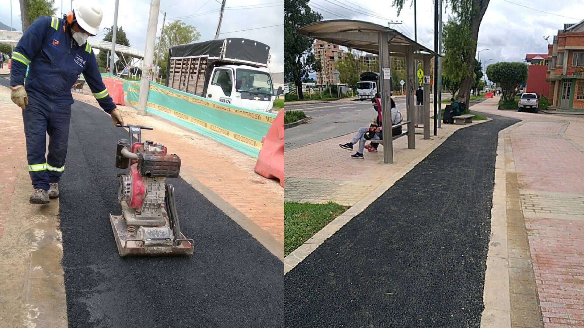 Las obras tuvieron una inversión inicial de $9.218 millones.